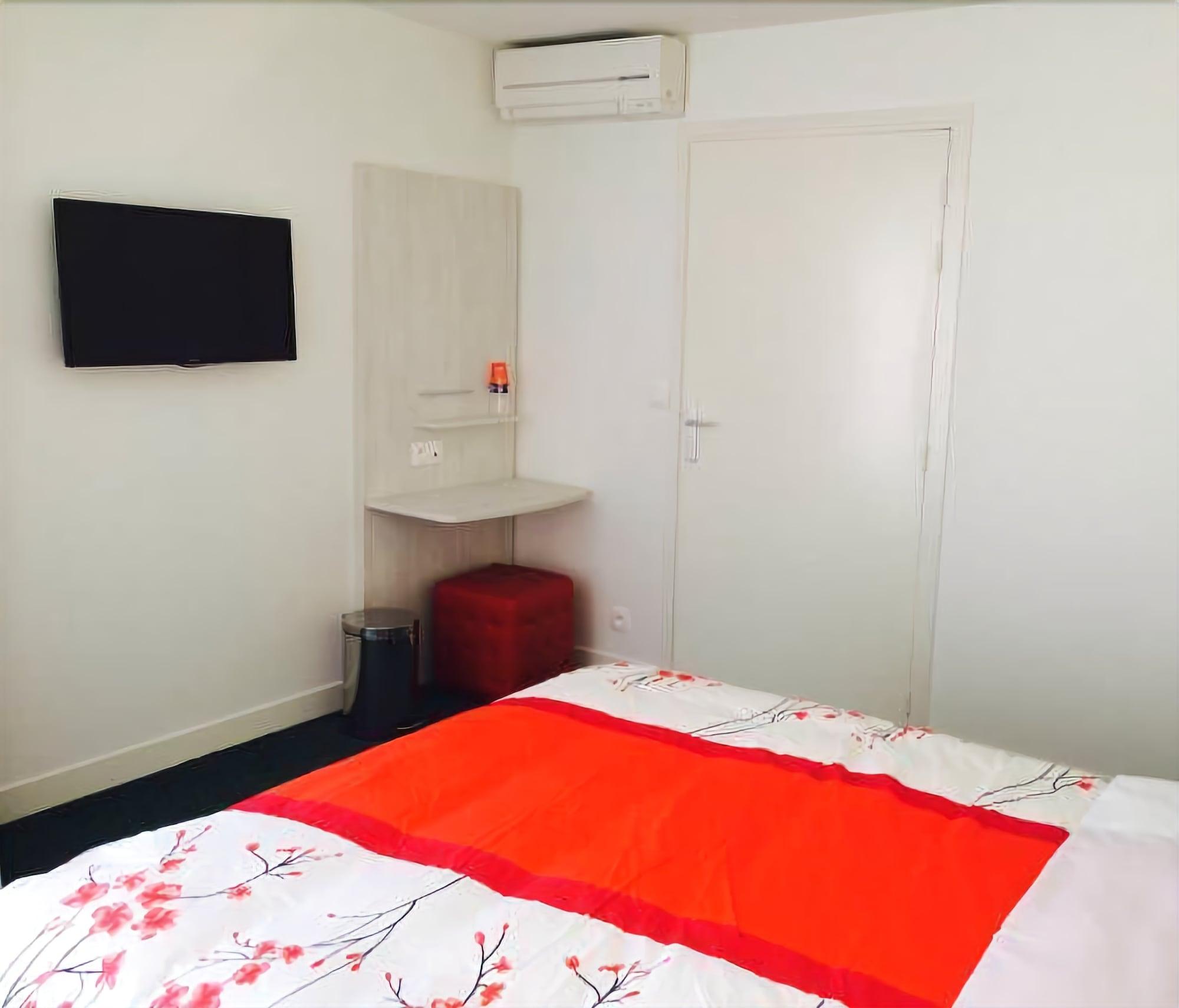 Hotel Rythme Saint-Cloud Luaran gambar