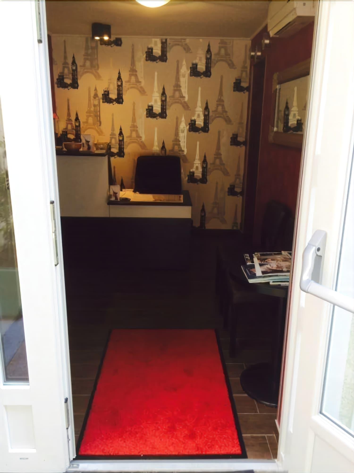 Hotel Rythme Saint-Cloud Luaran gambar