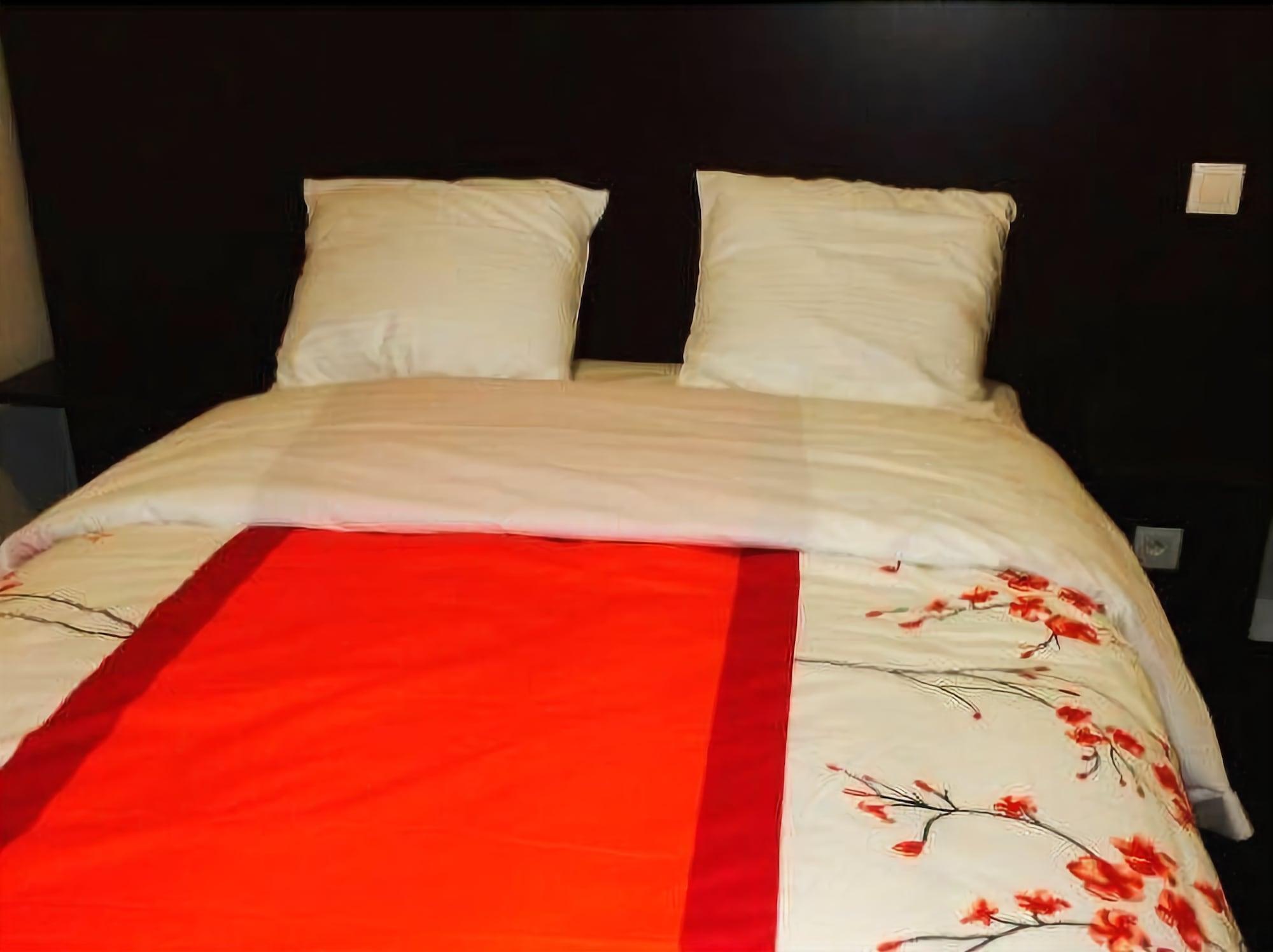 Hotel Rythme Saint-Cloud Luaran gambar