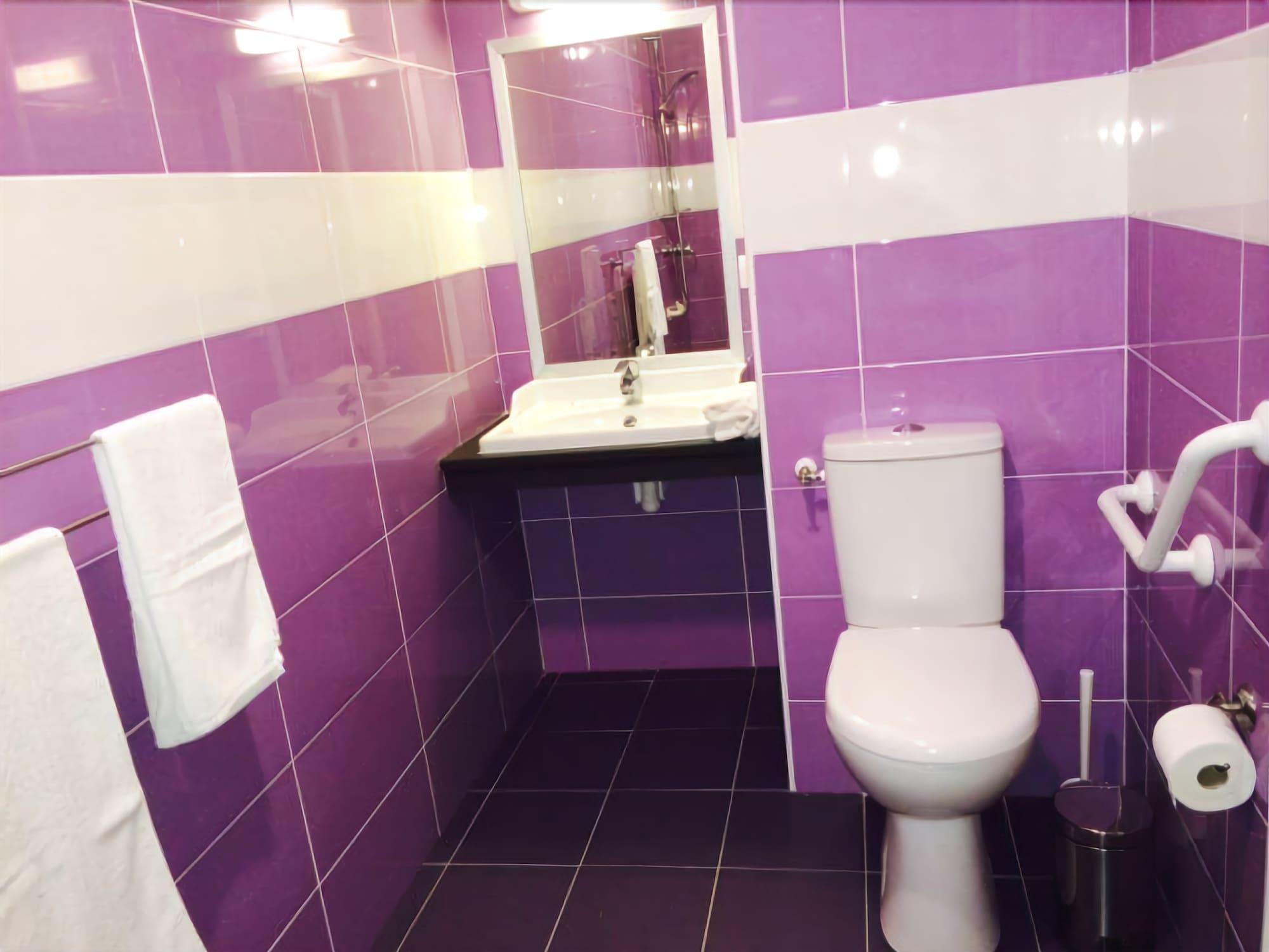 Hotel Rythme Saint-Cloud Luaran gambar
