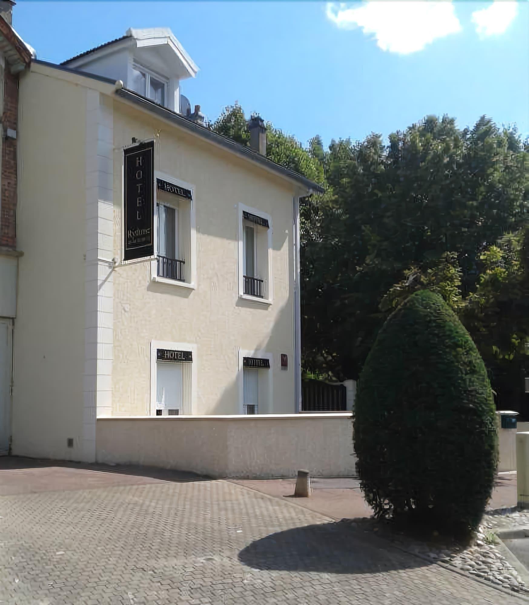 Hotel Rythme Saint-Cloud Luaran gambar