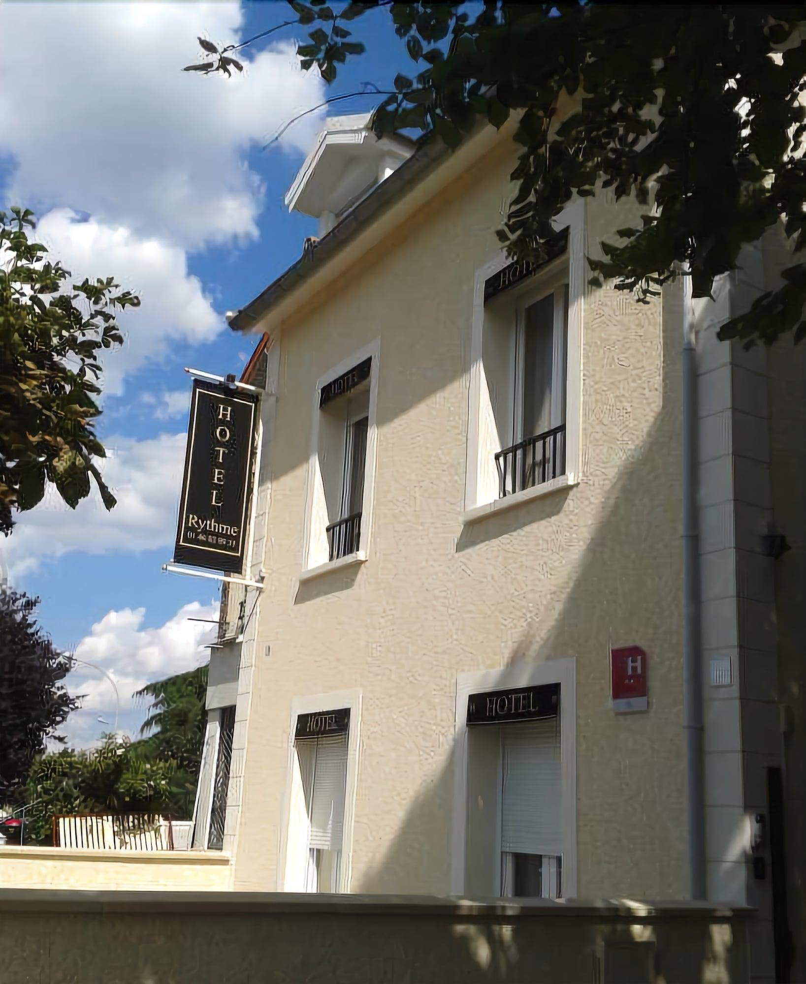 Hotel Rythme Saint-Cloud Luaran gambar