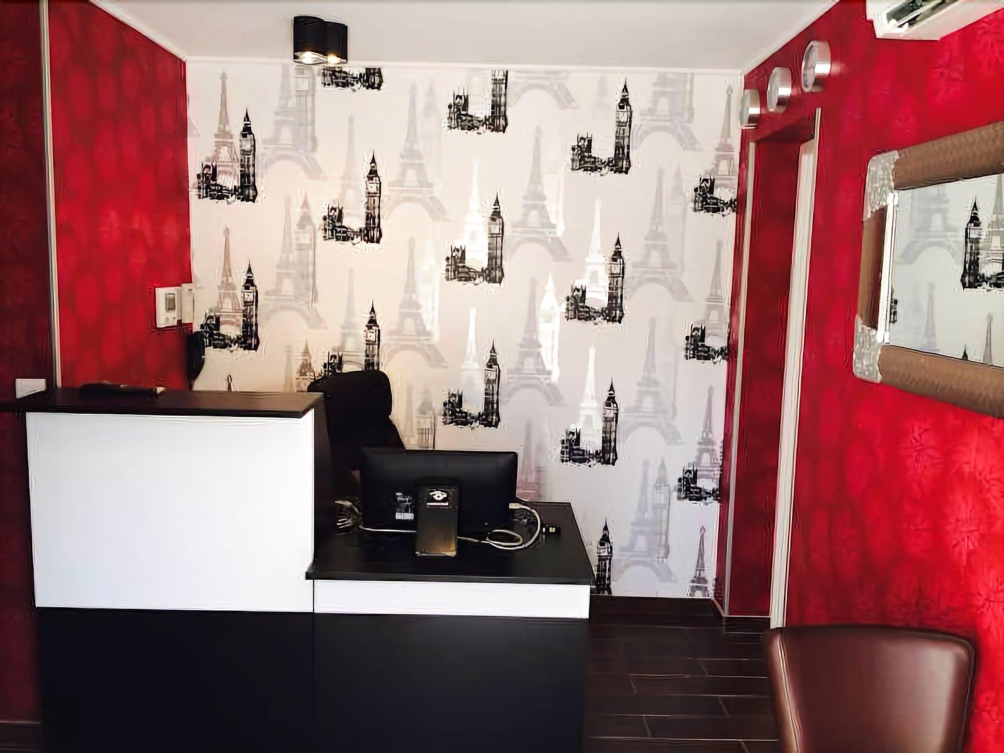 Hotel Rythme Saint-Cloud Luaran gambar