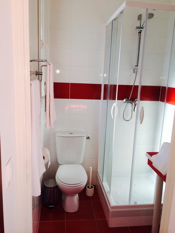 Hotel Rythme Saint-Cloud Bilik gambar